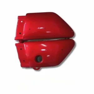 Yamaha RX 100 Red Side Panel
