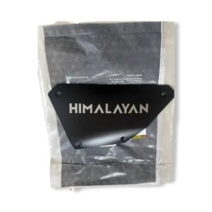 Right Side Panel for Royal Enfield Himalayan Matt Black