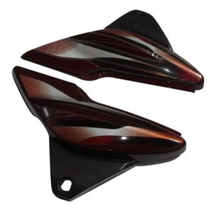 Side Panel for Bajaj Discover 135cc Red