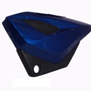 XCD 135 Side Panel Vibrant Blue