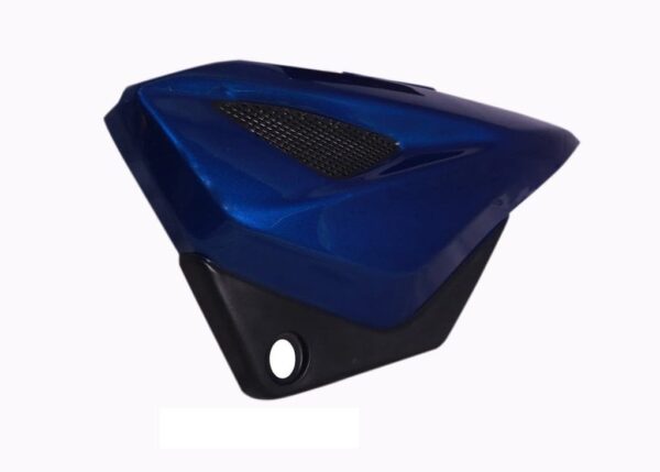 XCD 135 Side Panel Vibrant Blue