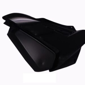 TVS Starcity Plus Side Panel Black Silver