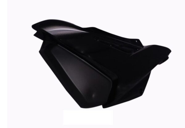 TVS Starcity Plus Side Panel Black Silver