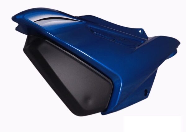 TVS Starcity Plus Side Panel Stopper Blue