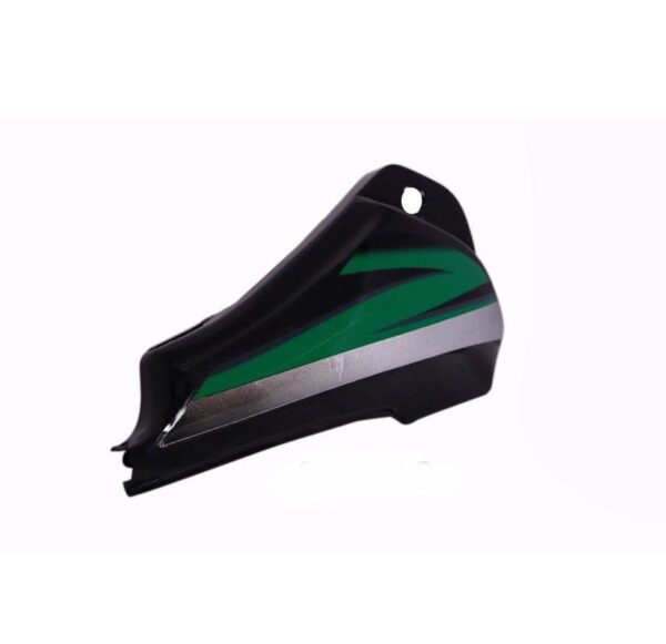 Side Cowl Set Bajaj Caliber Old Model Black