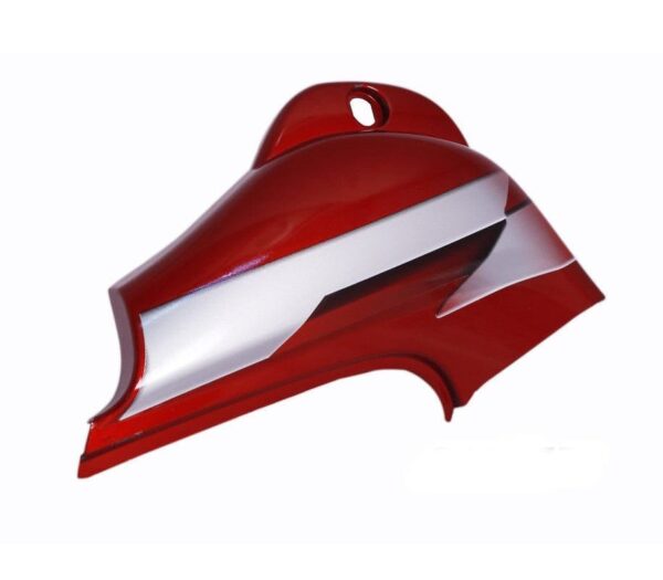 CT 100 Side Panel Cowl Flame Red Bajaj