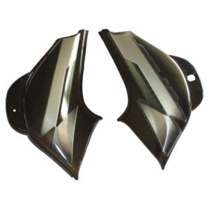 Bajaj CT 100 Side Panel Heena Green