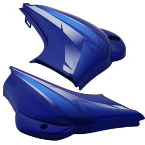 Side Panel Cowl Set Bajaj CT 100 Latest Model