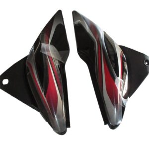 Discover 100cc Side Cowl Set Bajaj