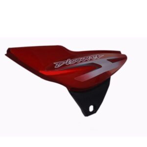Bajaj Discover 125cc Side Panel Flame Red