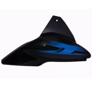 Bajaj Discover 135cc Side Panel Cowl Set Black Blue