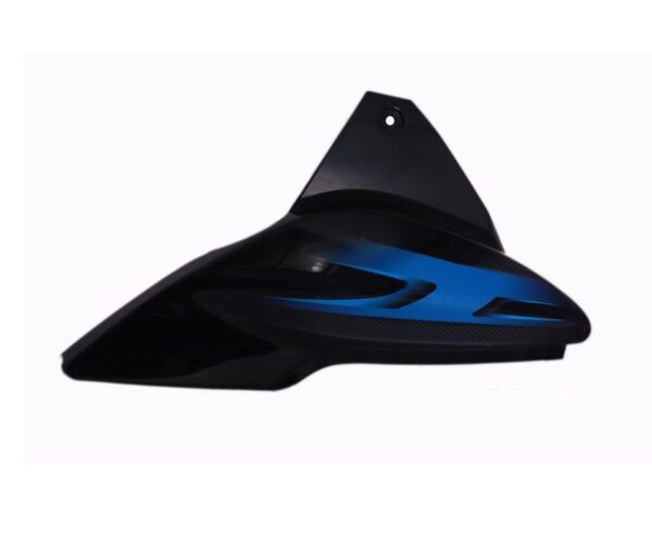 Bajaj Discover 135cc Side Panel Cowl Set Black Blue