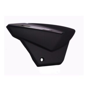 Bajaj Platina Side Panel Black