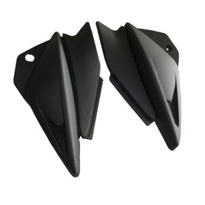 Pulsar 135cc Side Panel Cowl Set Black