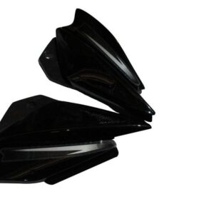 Bajaj Pulsar 135cc UG3 Side Panel Set Black