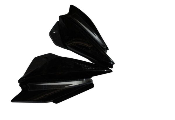 Bajaj Pulsar 135cc UG3 Side Panel Set Black