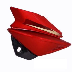 Side Panel for Bajaj Pulsar 135cc Flame Red