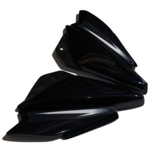Bajaj Pulsar 135CC Side Panel Set Nuclear Blue