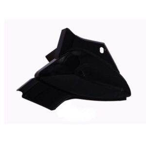 Pulsar Side Cowl Set Bajaj Black