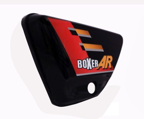 Side Panel Cowl Set for Boxer AR Black