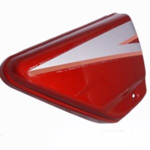 Boxer Side Panel Set Flame Red