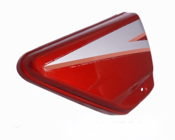 Boxer Side Panel Set Flame Red