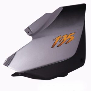Side Panel Set for Hero Ambition Cloud Silver