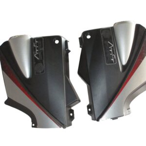 Side Cowl Set for Hero CBZ Xtreme Sport Red
