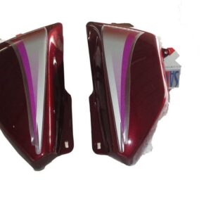Side Cowl Set for Hero CD Dawn Maroon