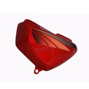 CD Deluxe Side Panel Cowl Set Candy Blazing Red