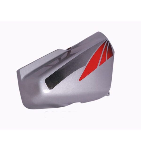 Side Panel Cowl Set for Hero CD Deluxe Cloud Silver Red