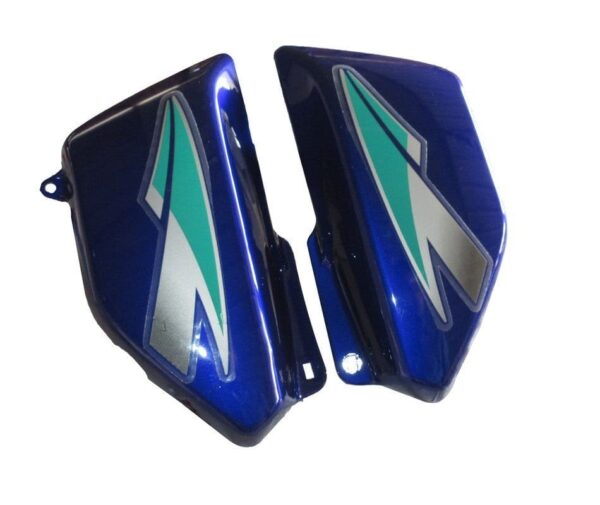 Side Panel Set for Hero CD Deluxe Old Model