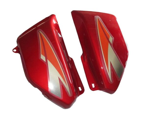 Side Panel for Hero CD Deluxe Old Model