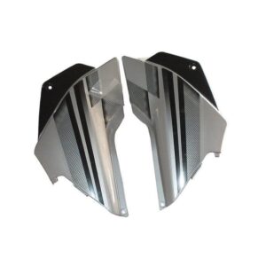 Side Panel Cowl Set for Hero Glamour Cloud Silver
