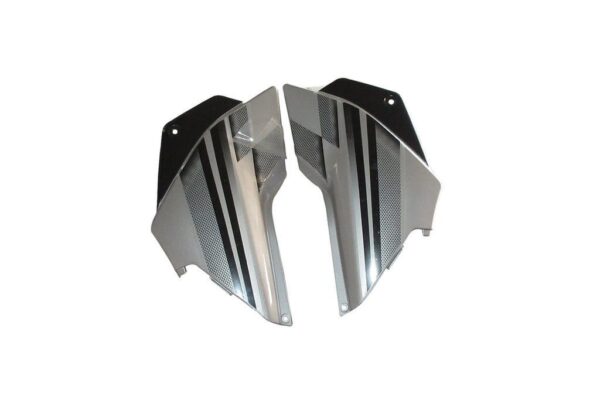 Side Panel Cowl Set for Hero Glamour Cloud Silver