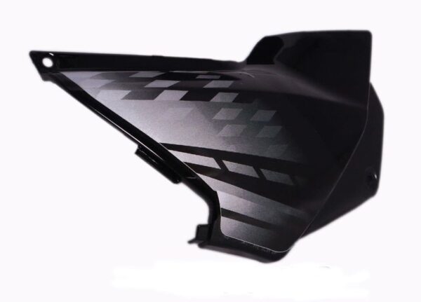 Hero Glamour Type 4 Side Panel Cowl Set