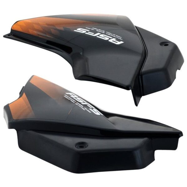 Hero Glamour Side Panel Cowl Set New Model