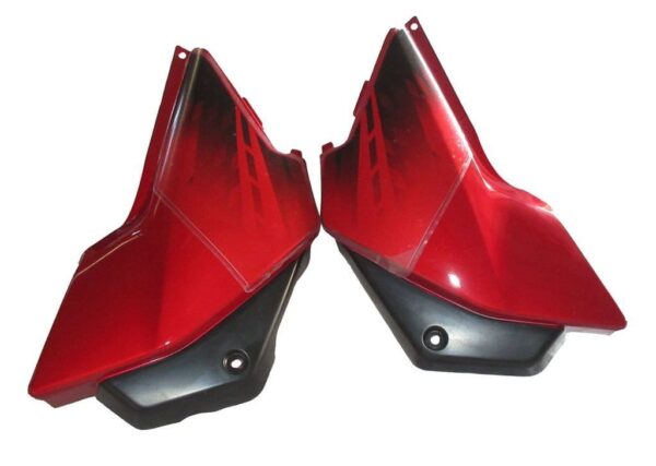 Side Panel Cowl Set for Hero Glamour Type 4