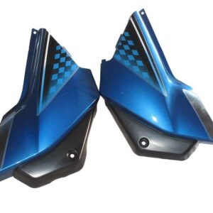 Hero Glamour Type 6 Blue Side Cowl Set