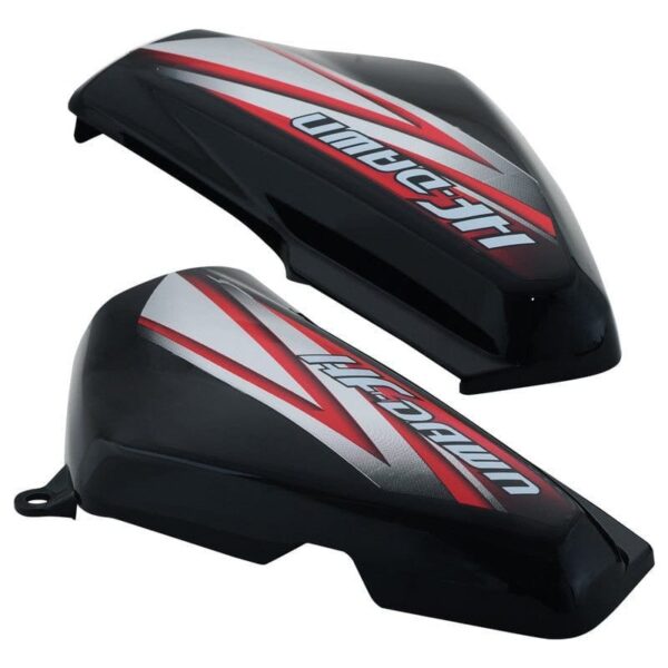 Side Panel Cowl Set for Hero HF Dawn Type 3