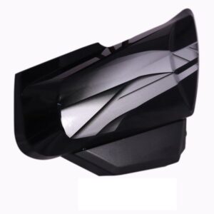 HF Deluxe IBS Side Panel Set Black Grey