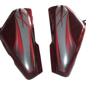 HF Deluxe Side Panel for Hero Maroon