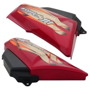 HF Deluxe Type 3 Side Panel Red