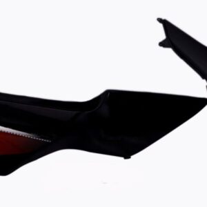 Karizma R Side Cowl Set Black