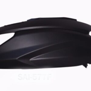 Side Panel Set for Hero Maestro Matte Axis Grey