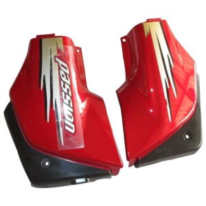 Side Panel Cowl Set for Hero Passion Old Model