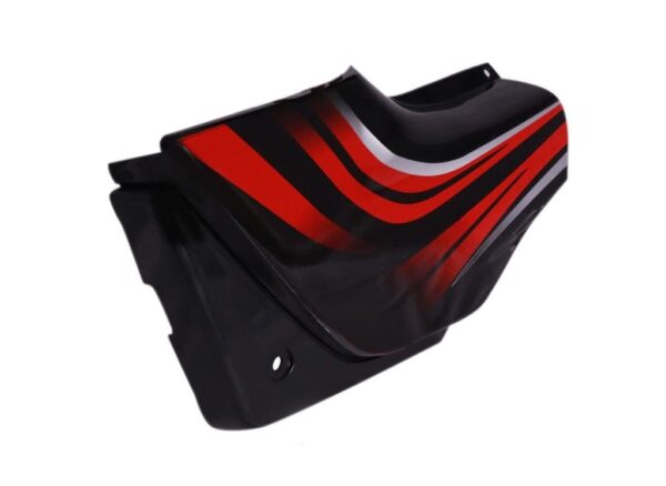 side-panel-side-cowl-set-fit-for-hero-passion-pro-black-for-sports-red-bike Side Panel Cowl Set Hero Passion Pro Black