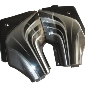 Side Panel for Hero Passion Pro Digital Heavy Grey