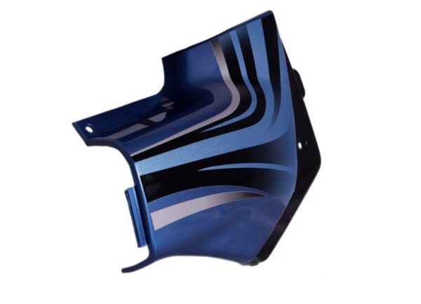 Side Panel Set for Hero Passion Pro Forest Blue