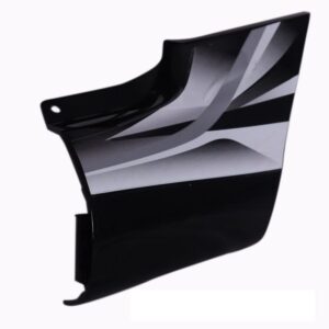 Hero Passion Pro Type 3 Side Cowl Set Black